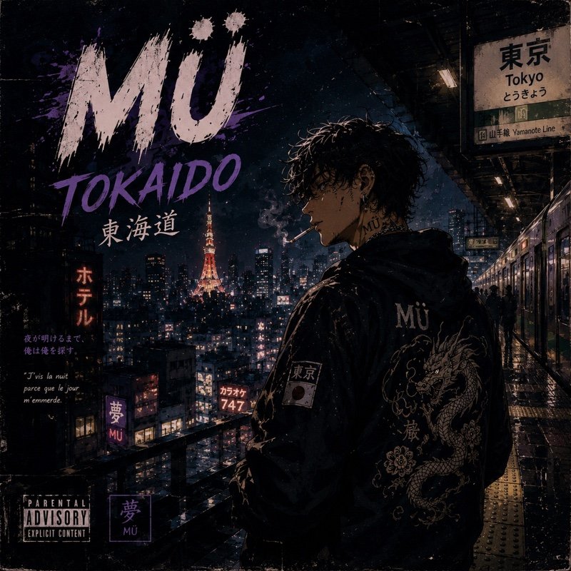Cover Tokaido