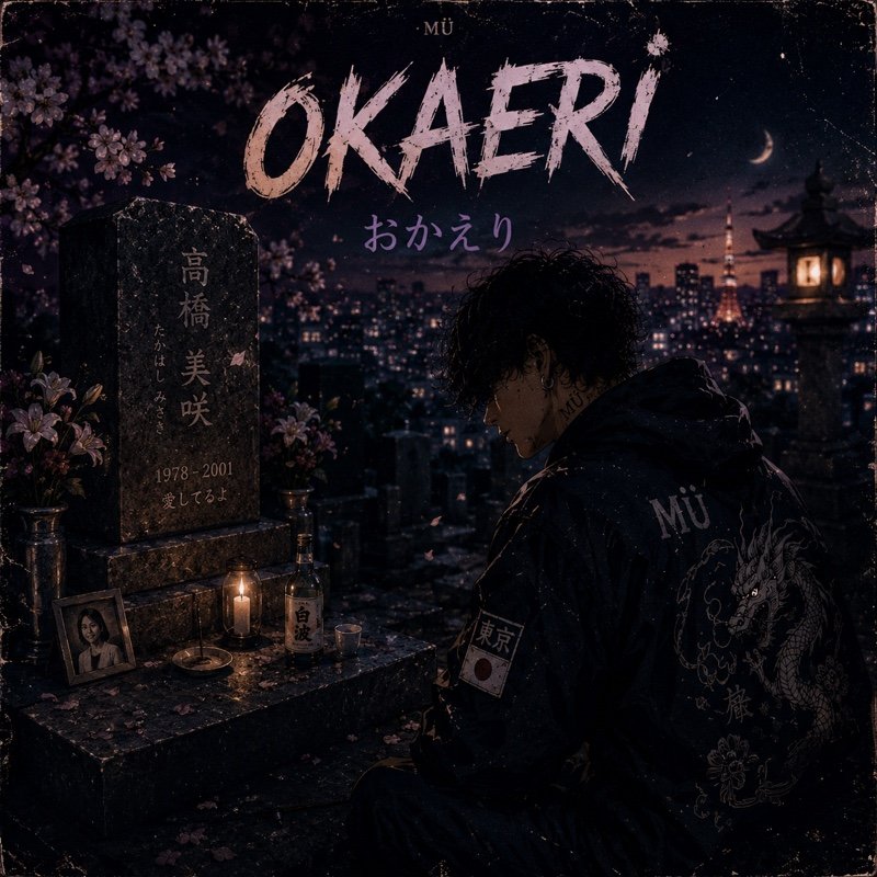 Cover Okaeri